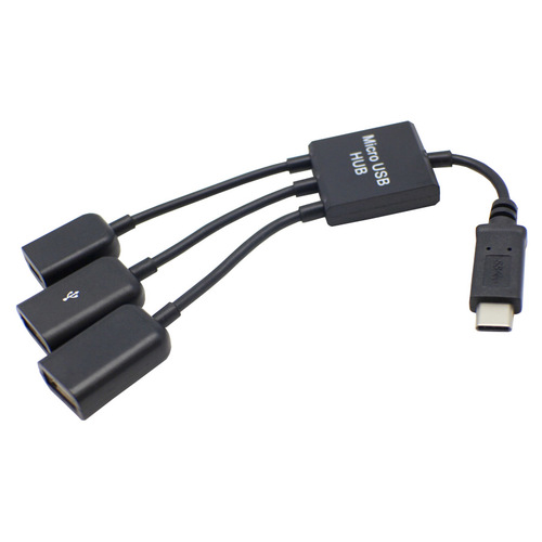 מתאם USB3.1 Type C To OTG Cable