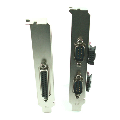כרטיס PCIe Card 2xRS232 & 1xParallel