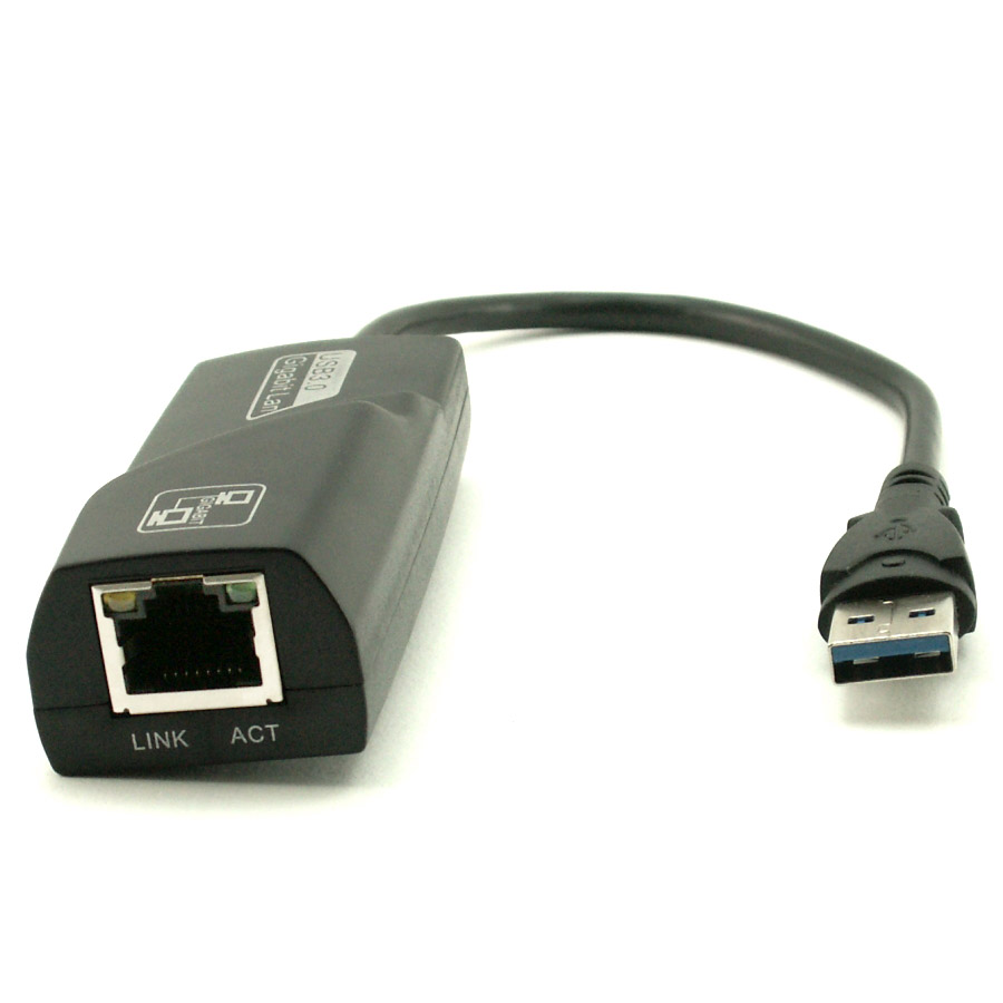 מתאם רשת  Gold Touch USB3.0 Gigabit Lan Adapter