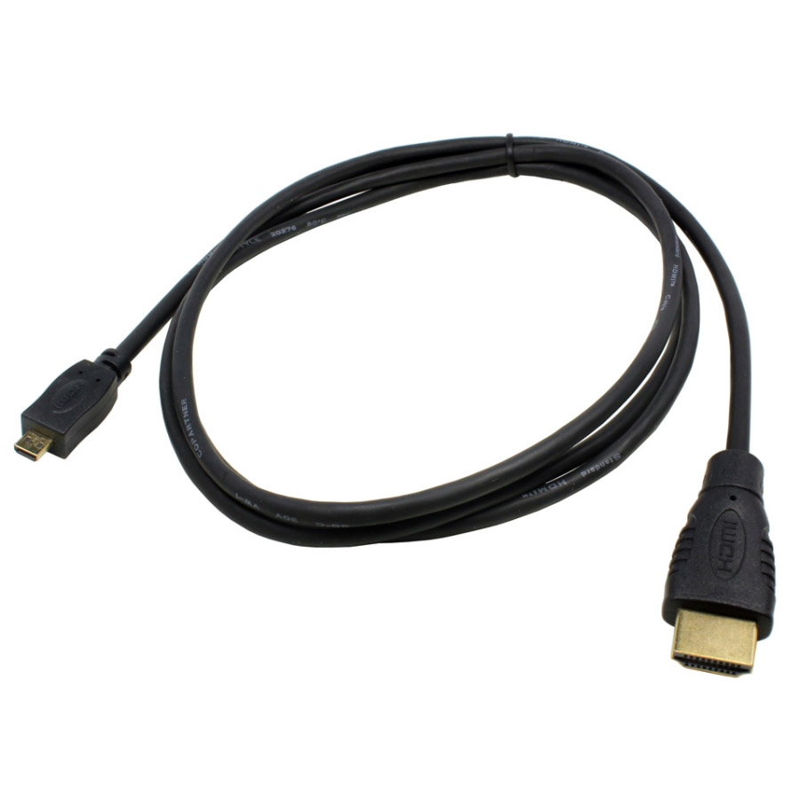 מתאם HDMI To Micro HDMI Cable