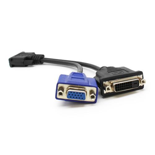 מתאם DVI-I Converter Cable