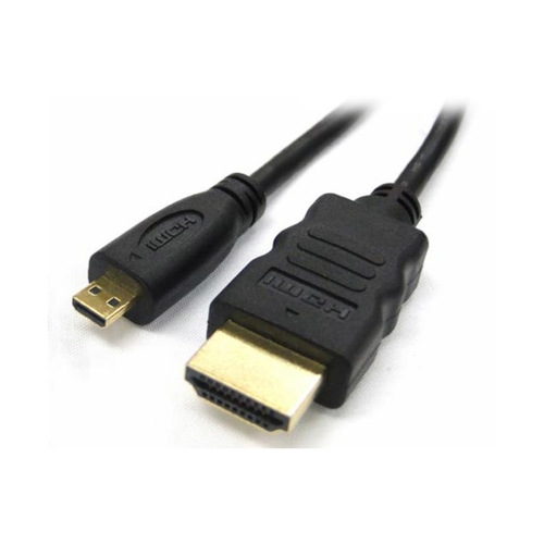 מתאם HDMI To Micro HDMI Cable