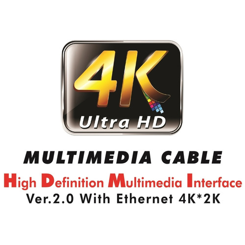 מתאם HDMI 4K*2K 2.0Ver. Cable