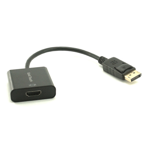 מתאם DisplayPort To HDMI Adapter