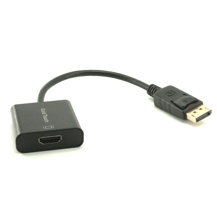 מתאם DisplayPort To HDMI Adapter