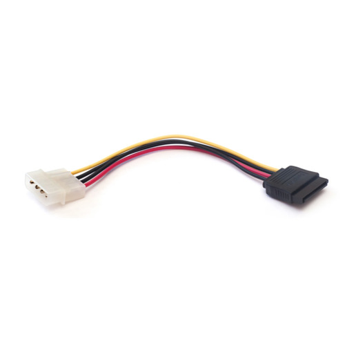 מתאם Molex Sata Power Cable