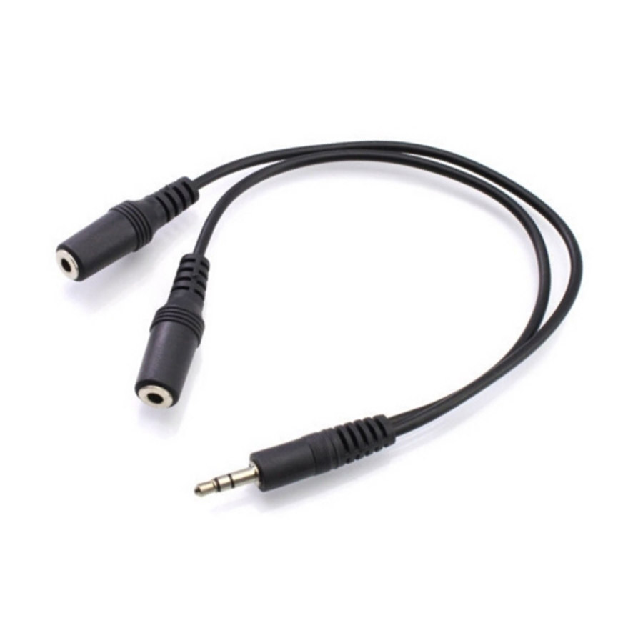 מתאם Splitter Audio Cable