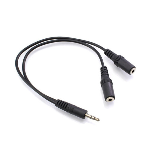 מתאם Splitter Audio Cable