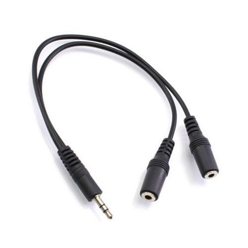 מתאם Splitter Audio Cable