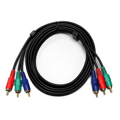 מתאם Component Video/Audio Cable