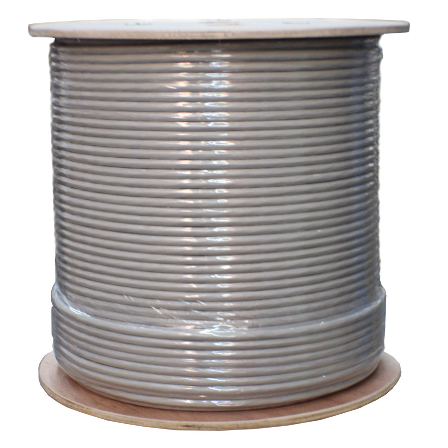 כבל CAT6 LAN Cable 305m Solid