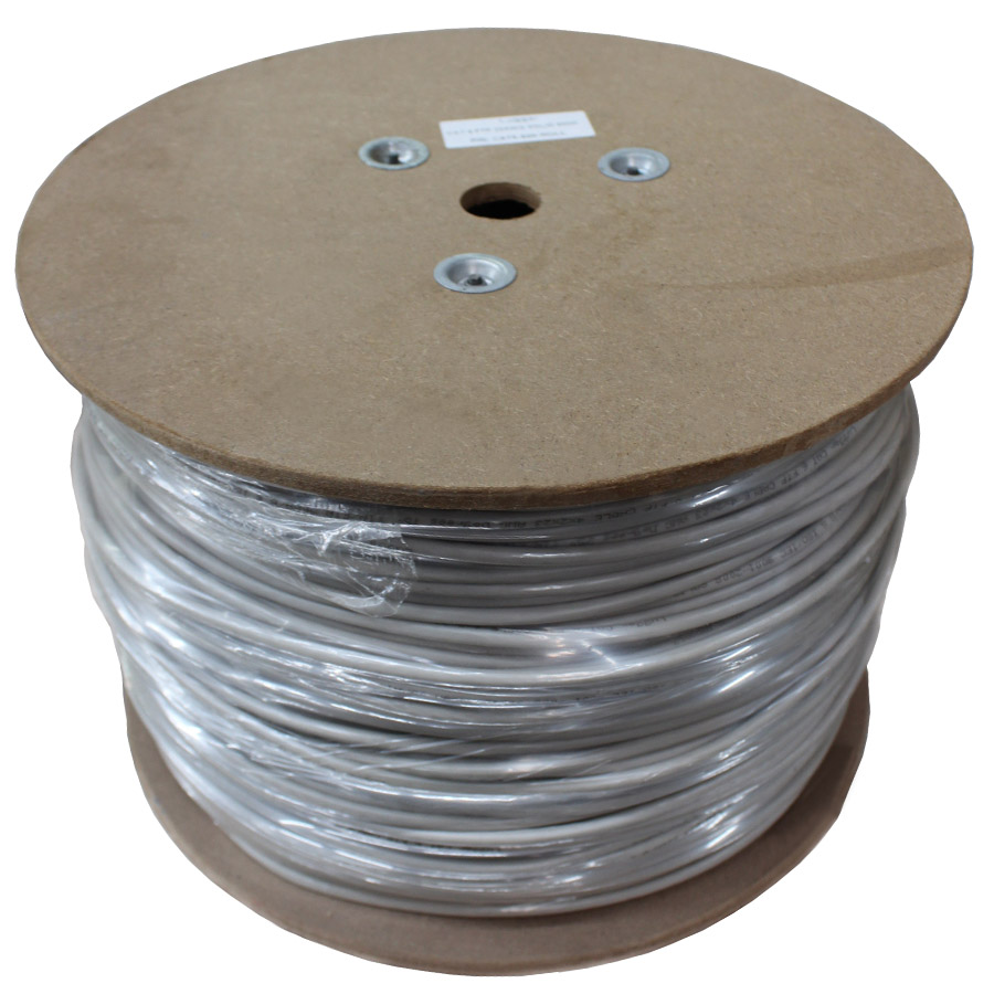 כבל CAT6 LAN Cable 500m Solid