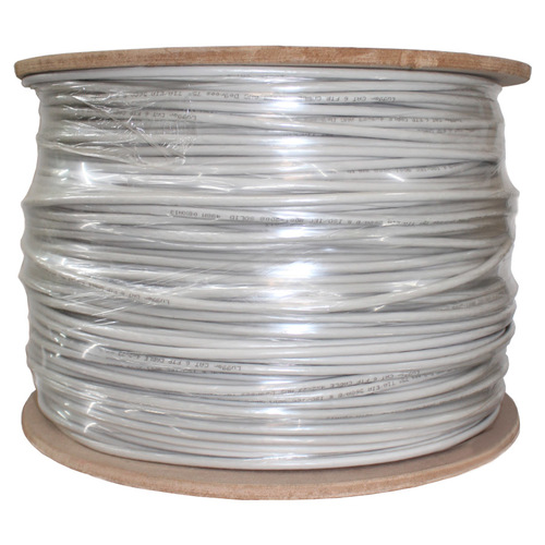 כבל CAT6 LAN Cable 500m Solid