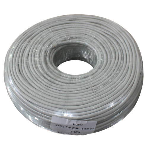כבל CAT5e LAN Cable 100m Stranded