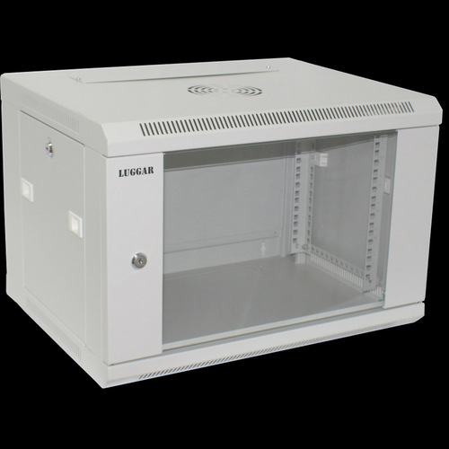 מארז 6U Wall Cabinet 550×500 Gray