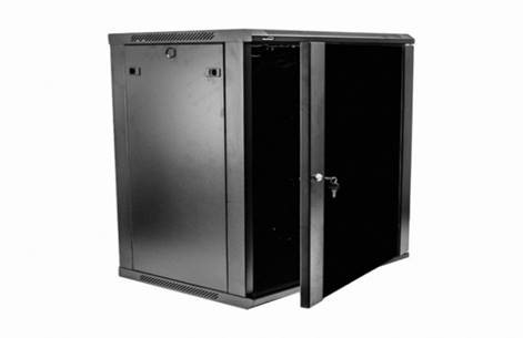 מארז 20U Wall Cabinet 600×500 Black