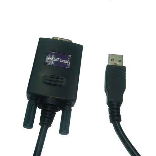 מתאם ST-U-225 USB TO SERIAL 