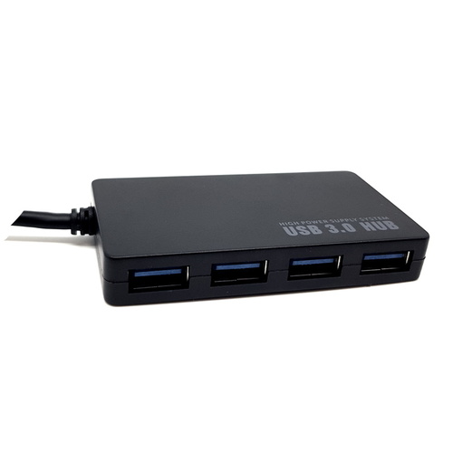 ACTIVE 4Ports Ultra-Thin USB3.0 HUB