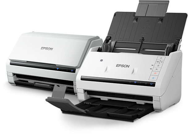 סורק מסמכים עם מזין נייר   EPSON Ds-570w