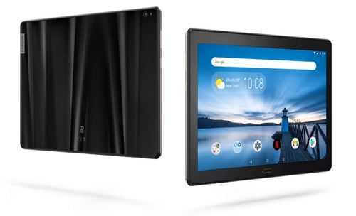טאבלט   Lenovo TAB P10 X705L - ZA450036IL