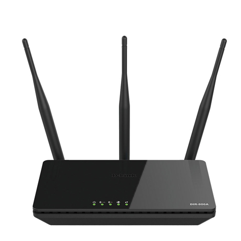 נתב אלחוטי   D-LINK DIR-806