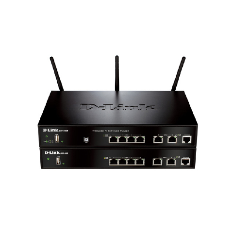 נתב אלחוטי   D-link DSR-1000