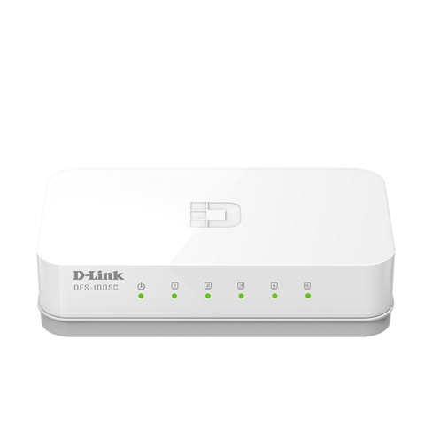 מתג   D-LINK DES-1005C