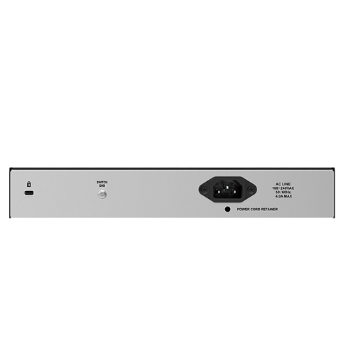 מתג   D-link DES-1018MP