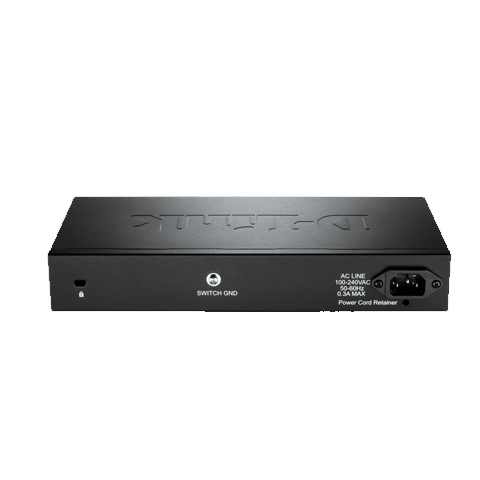 מתג   D-LINK DGS-1210-10