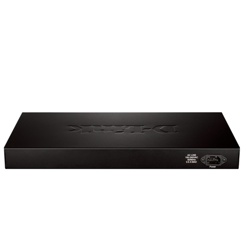 מתג   D-LINK DGS-1210-28
