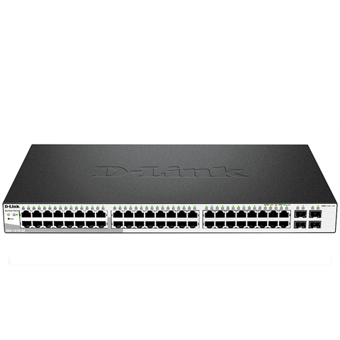 מתג   D-LINK DGS-1210-52
