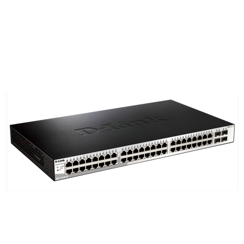 מתג   D-LINK DGS-1210-52
