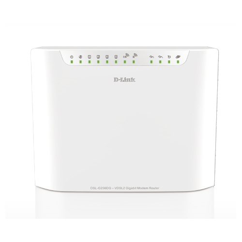 נתב אלחוטי   D-LINK DSL-G256DG