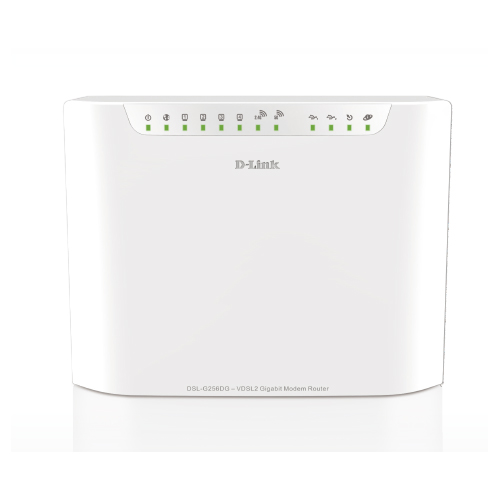 נתב אלחוטי   D-LINK DSL-G256DG