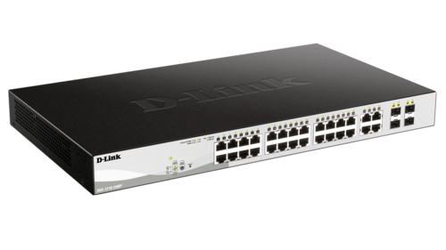מתג   D-LINK DGS-1210-28MP