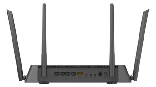 נתב אלחוטי   D-LINK DIR-878