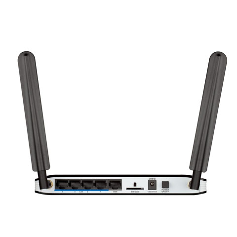 נתב אלחוטי   D-LINK DWR-921