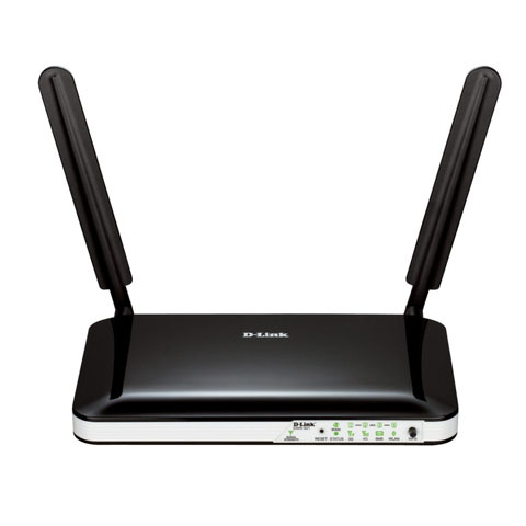 נתב אלחוטי   D-LINK DWR-921