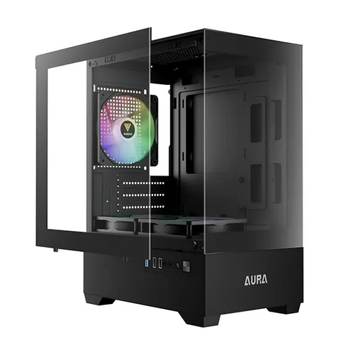 מחשב גיימינג - GPC-R2 כולל מעבד Ryzen 5,כ.מסך RTX 5050,זכרון 16GB, אחסון SSD 1TB