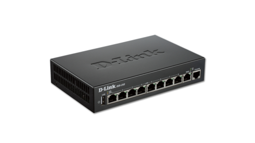 נתב אלחוטי   D-link DSR-250