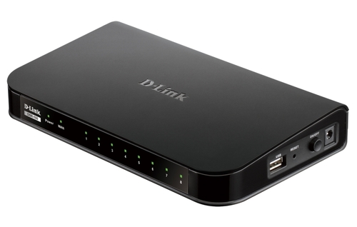 נתב אלחוטי   D-link DSR-150