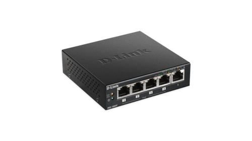 מתג   D-link DGS-1005P