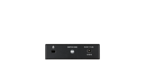 מתג   D-link DGS-1005P