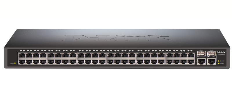 מתג   D-LINK DES-1050G