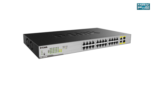 מתג   D-LINK DGS?1026MP