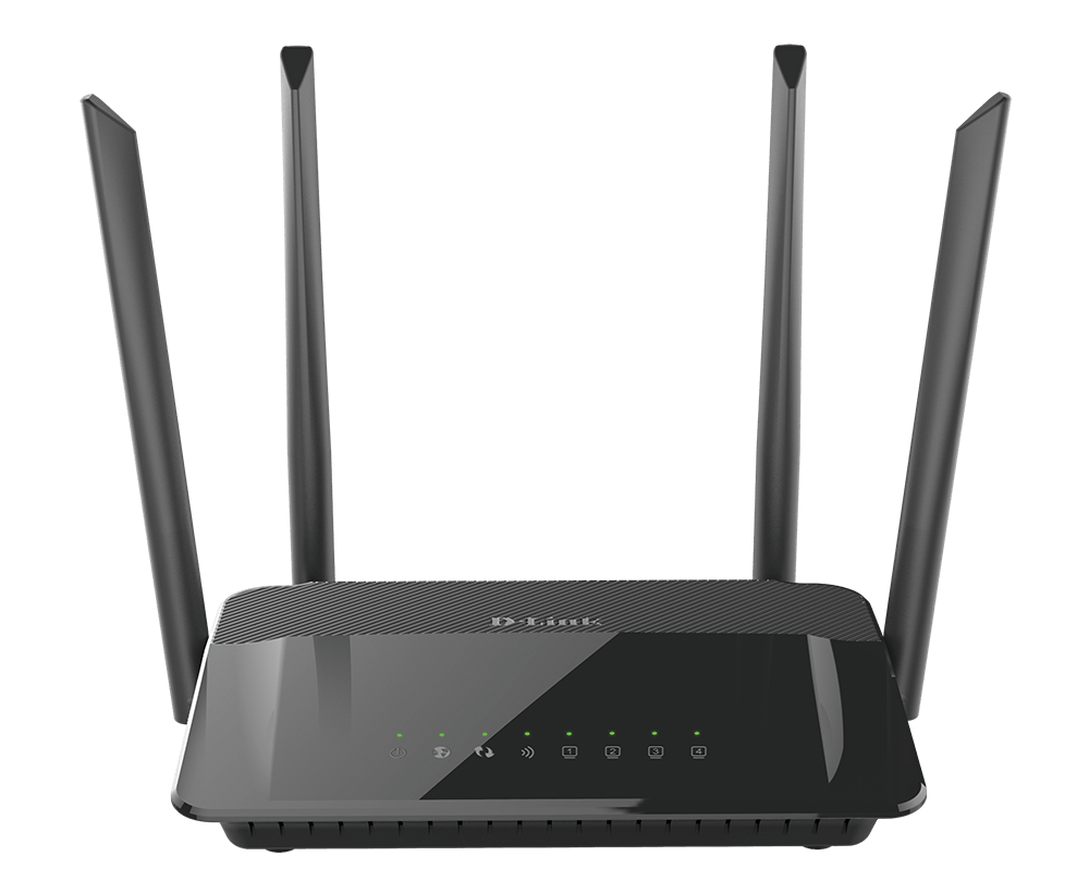 נתב אלחוטי   D-link DIR-822