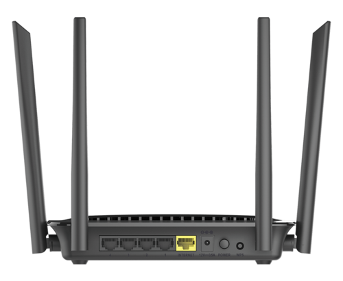 נתב אלחוטי   D-link DIR-822