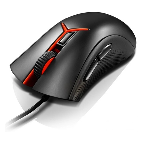 עכבר גיימינג אופטי   LENOVO Y GAMING OPTICAL MOUSE GX30L02674 