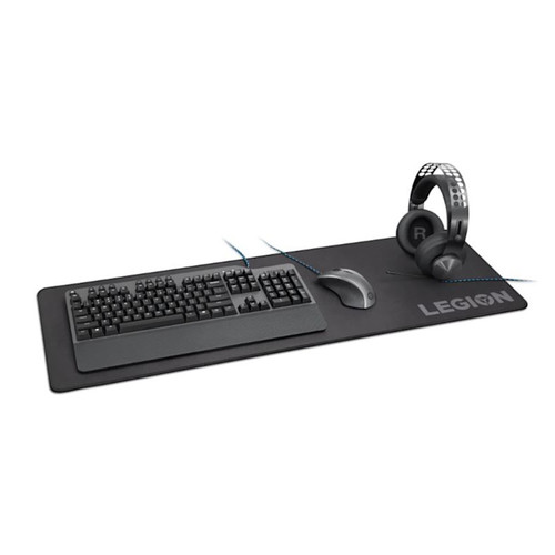משטח גיימינג לעכבר Lenovo Legion Gaming Mouse Pad XL - GXH0W29068