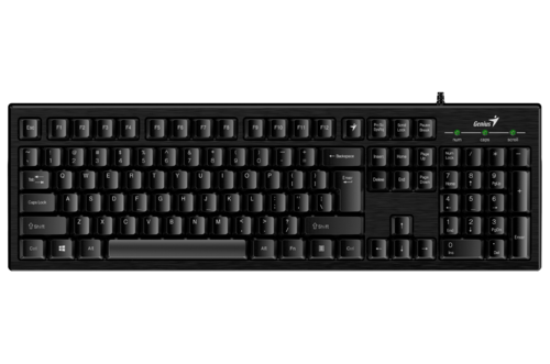 מקלדת  חוטית חכמה Genius KB-101- 31300006415